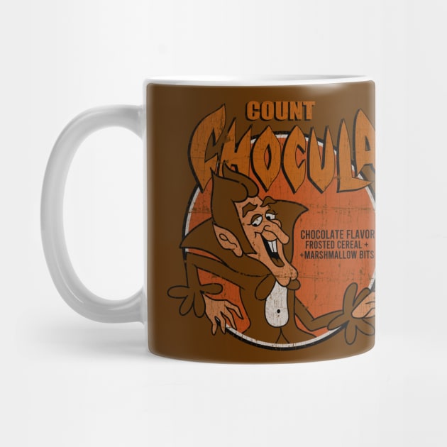 Vintage Count Chocula by OniSide